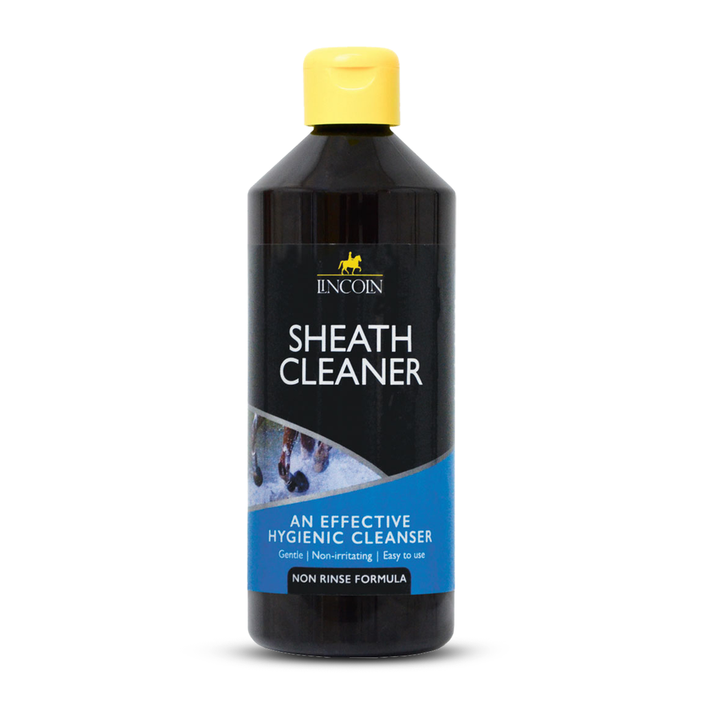 Lincoln Sheath Cleaner